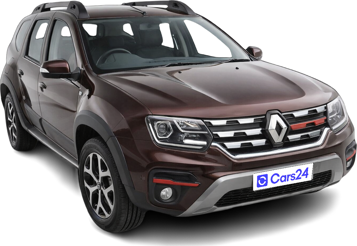 2021 Renault Duster - SUV - Petrol - Automatic - ₹9.21 lakh