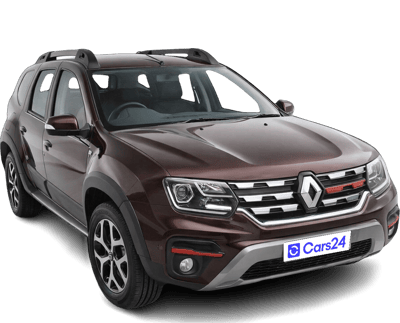 2021 Renault Duster - SUV - Petrol - Automatic - ₹9.21 lakh
