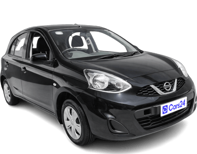 2015 Nissan Micra - Hatchback - Petrol - Manual - ₹1.82 lakh