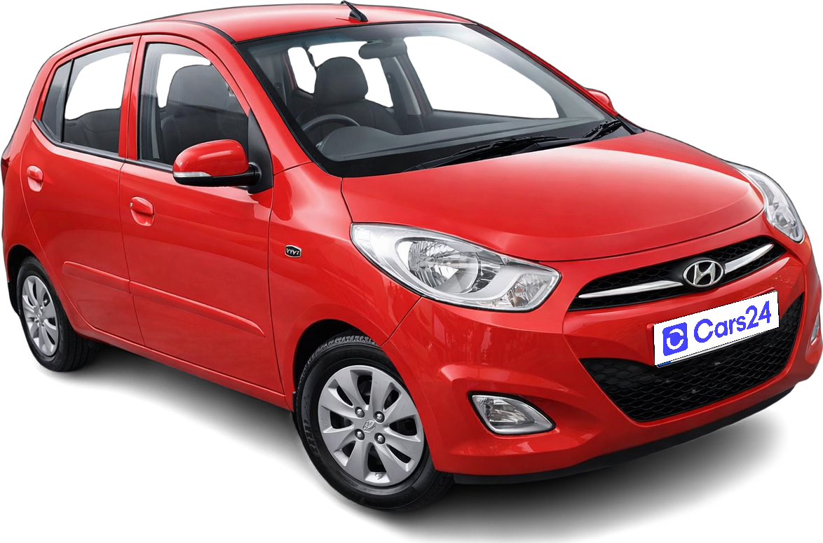 2012 Hyundai i10 - Hatchback - Petrol - Automatic - ₹2.50 lakh
