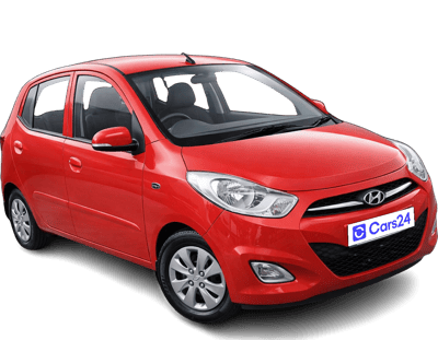 2012 Hyundai i10 - Hatchback - Petrol - Automatic - ₹2.50 lakh