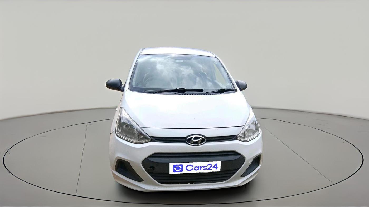 2019 Hyundai XCENT PRIME T CRDI, Diesel, Manual, 1,32,876 km, exterior