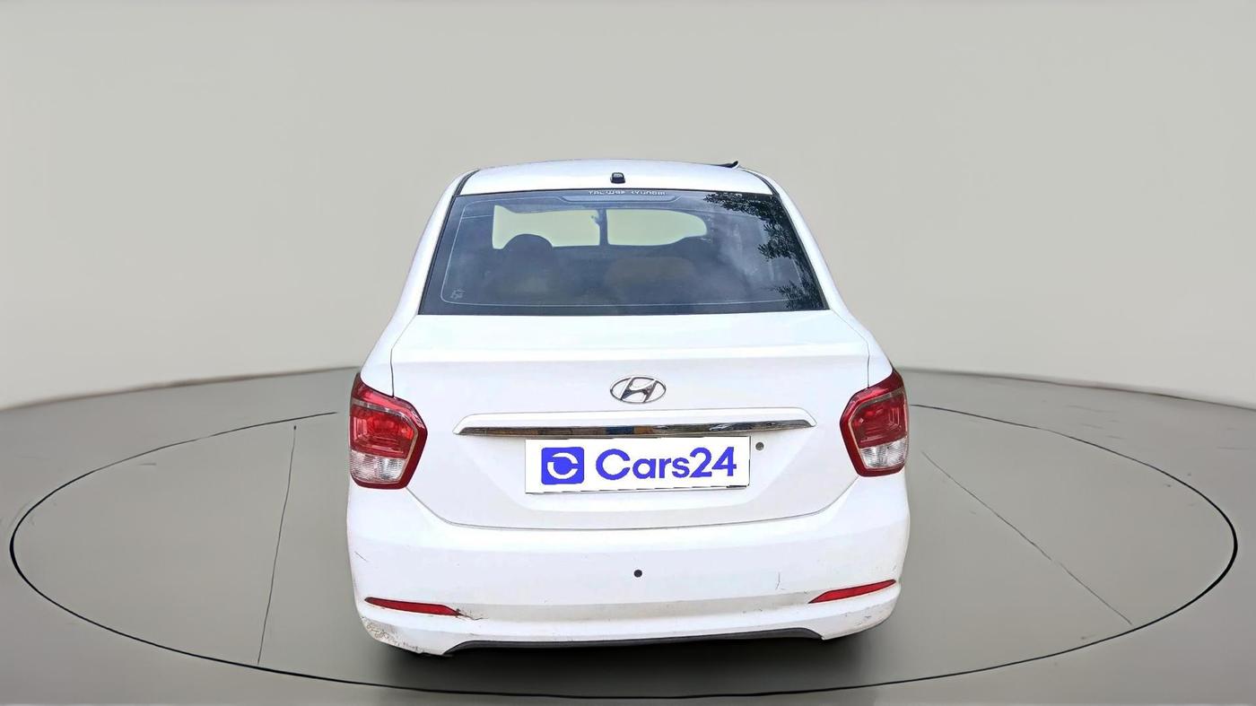 2019 Hyundai XCENT PRIME T CRDI, Diesel, Manual, 1,32,876 km, exterior