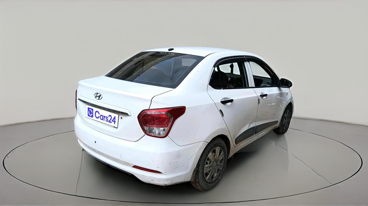 2019 Hyundai XCENT PRIME T CRDI, Diesel, Manual, 1,32,876 km, exterior