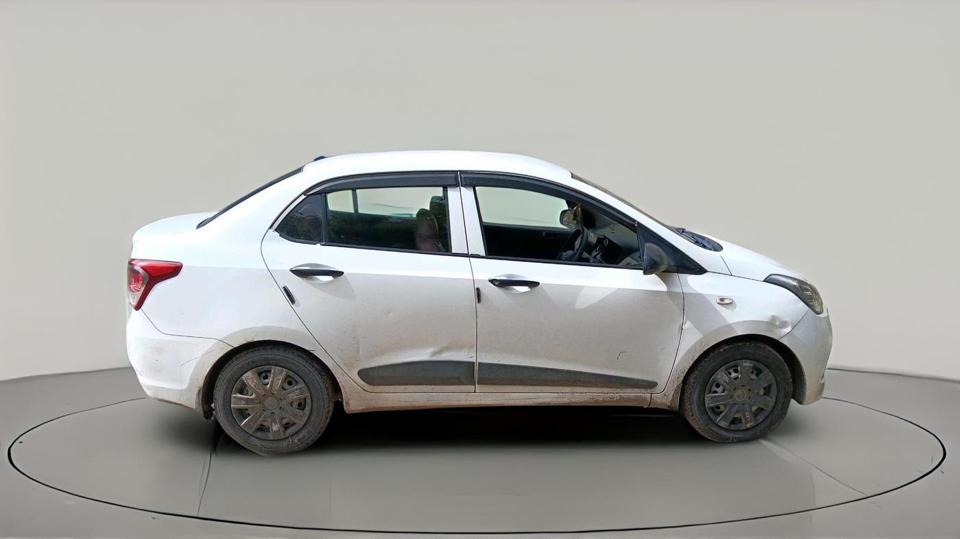 2019 Hyundai XCENT PRIME T CRDI, Diesel, Manual, 1,32,876 km, exterior