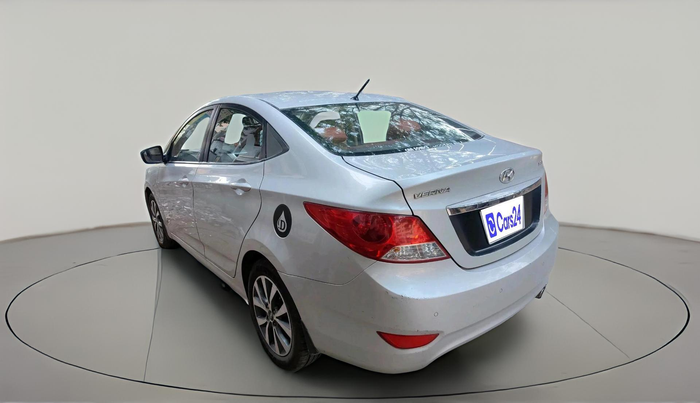 2013 Hyundai Verna FLUIDIC 1.6 CRDI SX, Diesel, Manual, 1,11,039 km, exterior