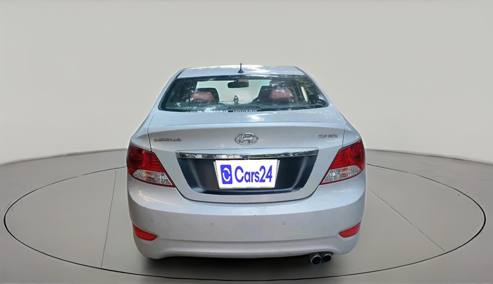 2013 Hyundai Verna FLUIDIC 1.6 CRDI SX, Diesel, Manual, 1,11,039 km, exterior
