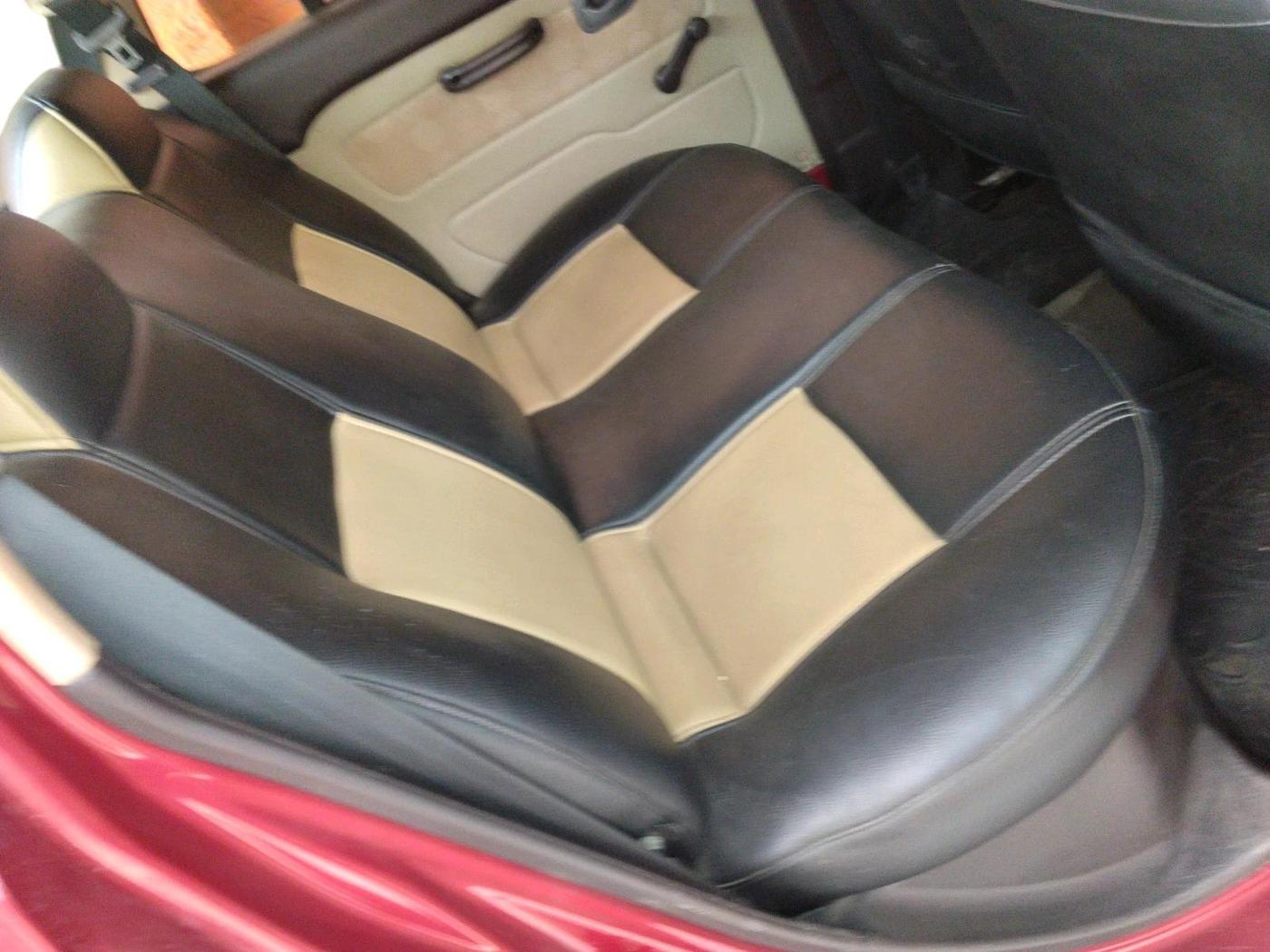 2011 Hyundai Santro Xing GLS, Petrol, Manual, 58,592 km, interior