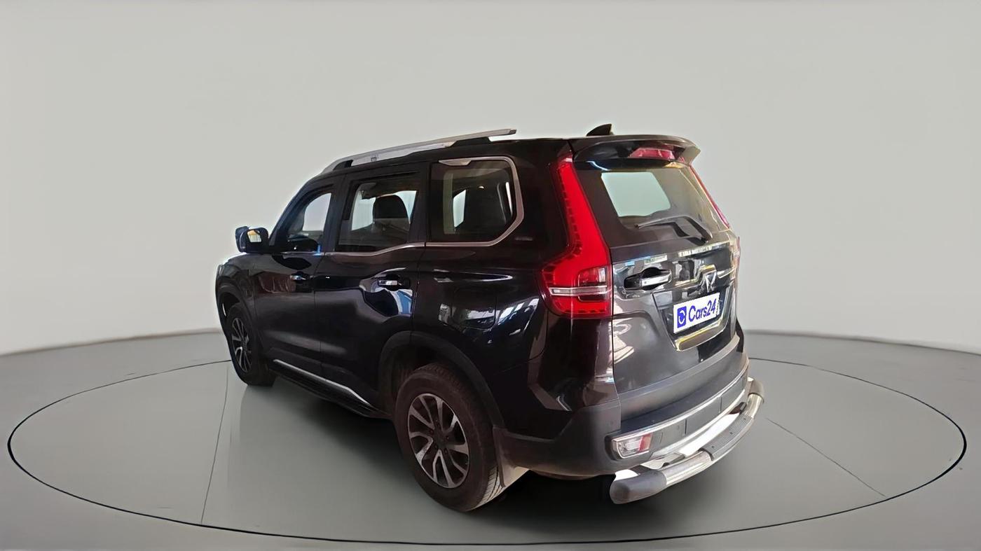 2023 Mahindra SCORPIO-N Z8 L DIESEL AT 2WD 7 STR, Diesel, Automatic, 37,678 km, exterior