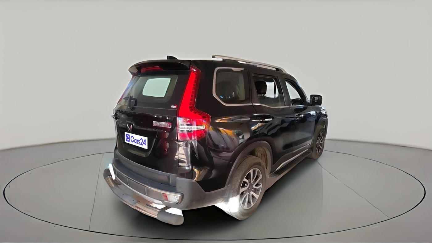 2023 Mahindra SCORPIO-N Z8 L DIESEL AT 2WD 7 STR, Diesel, Automatic, 37,678 km, exterior