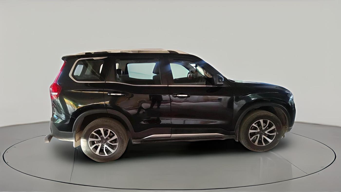2023 Mahindra SCORPIO-N Z8 L DIESEL AT 2WD 7 STR, Diesel, Automatic, 37,678 km, exterior