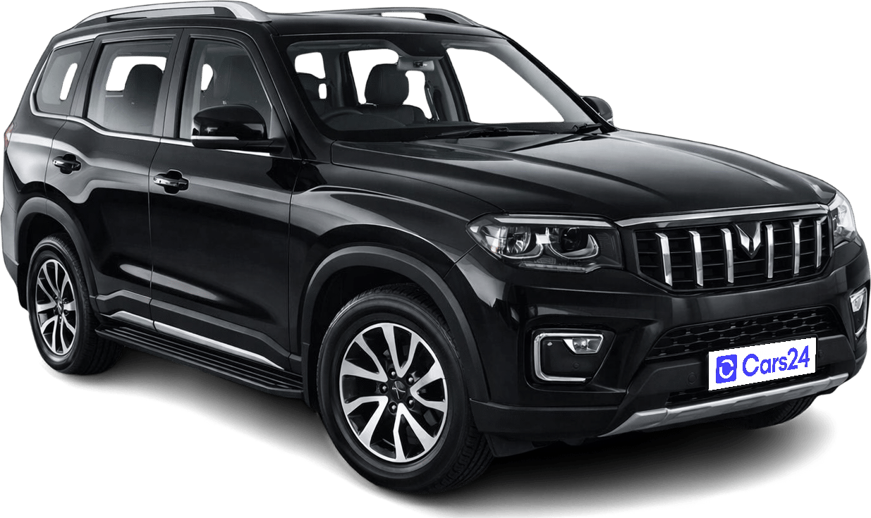 2023 Mahindra SCORPIO-N - SUV - Diesel - Automatic - ₹22.93 lakh