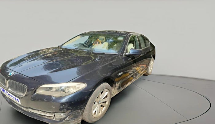 2011 BMW 5 Series 520D 2.0, Diesel, Automatic, 1,29,128 km, exterior