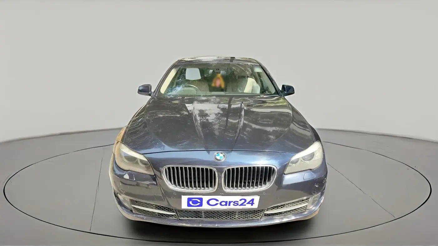 2011 BMW 5 Series 520D 2.0, Diesel, Automatic, 1,29,128 km, exterior