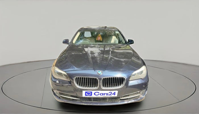 2011 BMW 5 Series 520D 2.0, Diesel, Automatic, 1,29,128 km, exterior