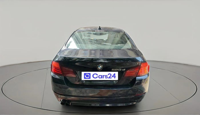 2011 BMW 5 Series 520D 2.0, Diesel, Automatic, 1,29,128 km, exterior