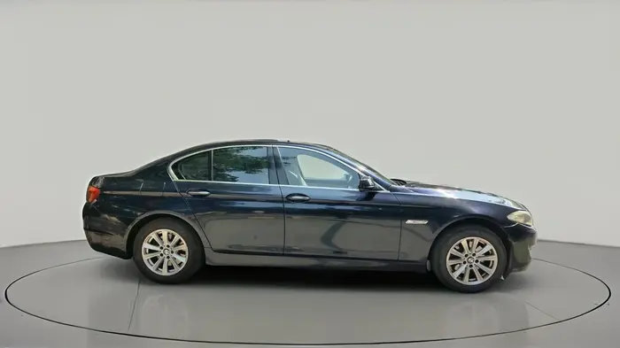 2011 BMW 5 Series 520D 2.0, Diesel, Automatic, 1,29,128 km, exterior