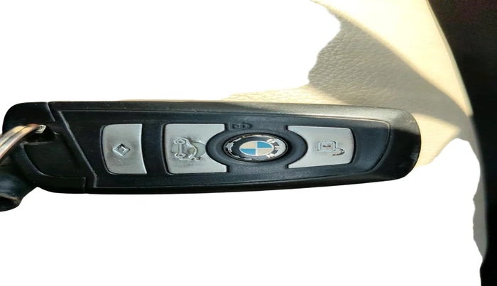 2011 BMW 5 Series 520D 2.0, Diesel, Automatic, 1,29,128 km, interior