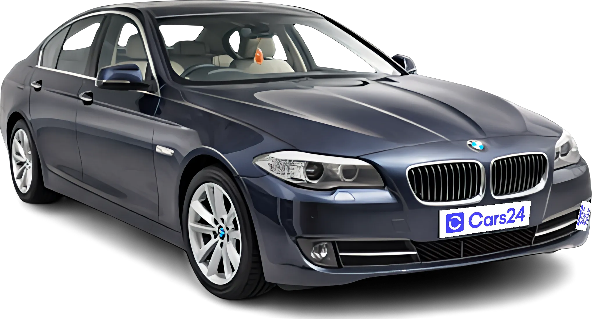 2011 BMW 5 Series - Sedan - Diesel - Automatic - ₹5.78 lakh