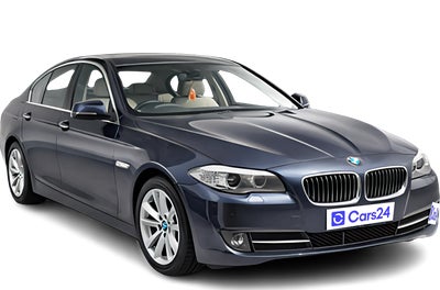 2011 BMW 5 Series - Sedan - Diesel - Automatic - ₹5.78 lakh
