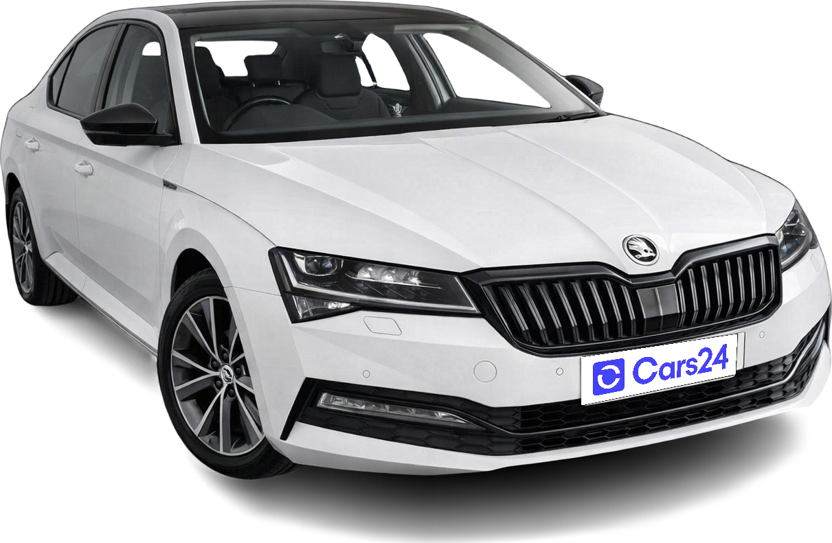 2021 Skoda Superb - Sedan - Petrol - Automatic - ₹17.30 lakh