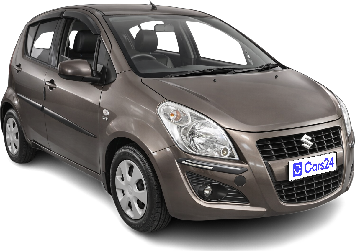 2015 Maruti Ritz - Hatchback - Petrol - Manual - ₹2.66 lakh