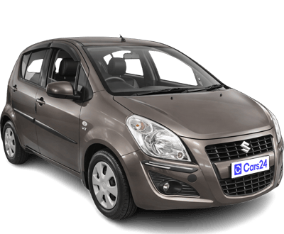 2015 Maruti Ritz - Hatchback - Petrol - Manual - ₹2.66 lakh