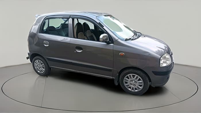 2012 Hyundai Santro Xing GLS, Petrol, Manual, 1,67,835 km, exterior