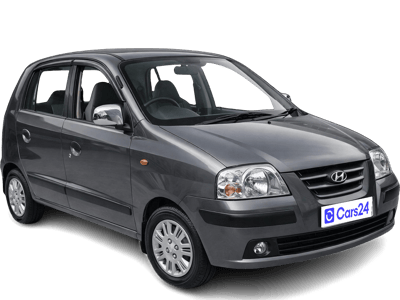 2012 Hyundai Santro Xing - Hatchback - Petrol - Manual - ₹1.70 lakh