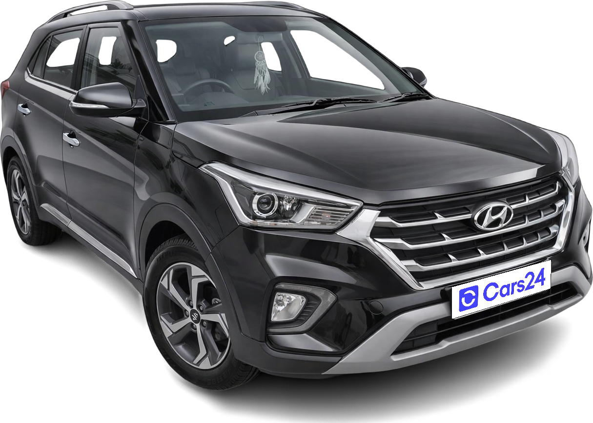 2019 Hyundai Creta - SUV - Petrol - Automatic - ₹10.80 lakh