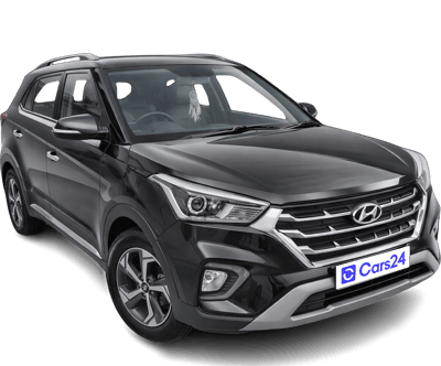 2019 Hyundai Creta - SUV - Petrol - Automatic - ₹9.60 lakh