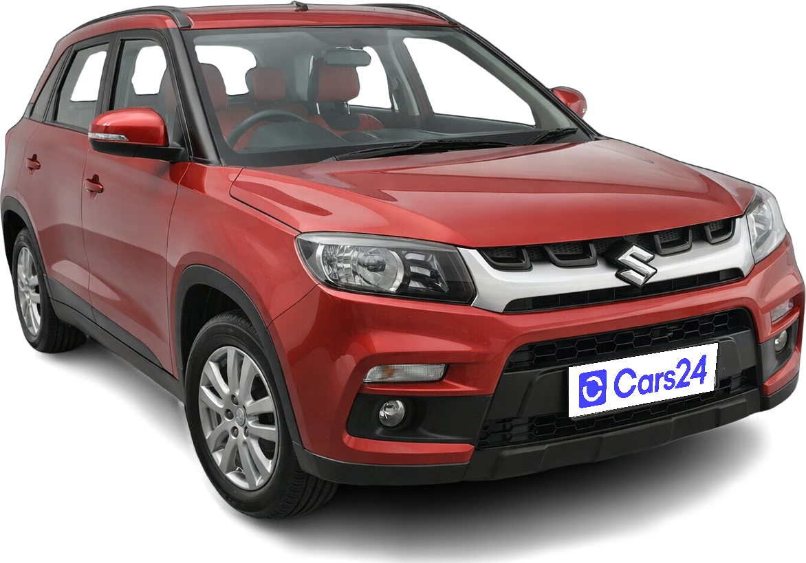 2018 Maruti Vitara Brezza - SUV - Diesel - Manual - ₹7.50 lakh