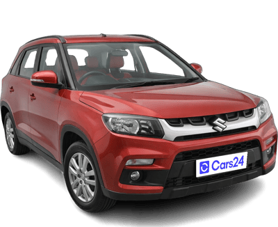 2018 Maruti Vitara Brezza - SUV - Diesel - Manual - ₹7.50 lakh