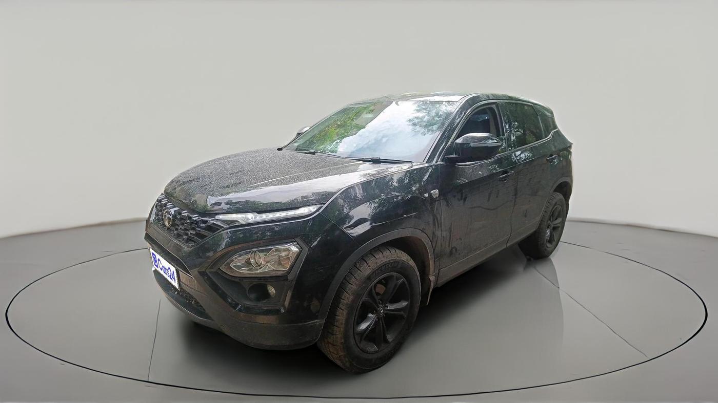 2019 Tata Harrier XZ 2.0L, Diesel, Manual, 1,87,065 km, exterior