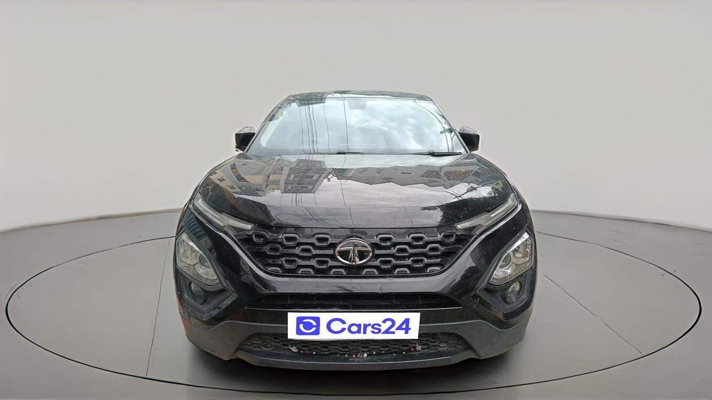 2019 Tata Harrier XZ 2.0L, Diesel, Manual, 1,87,065 km, exterior