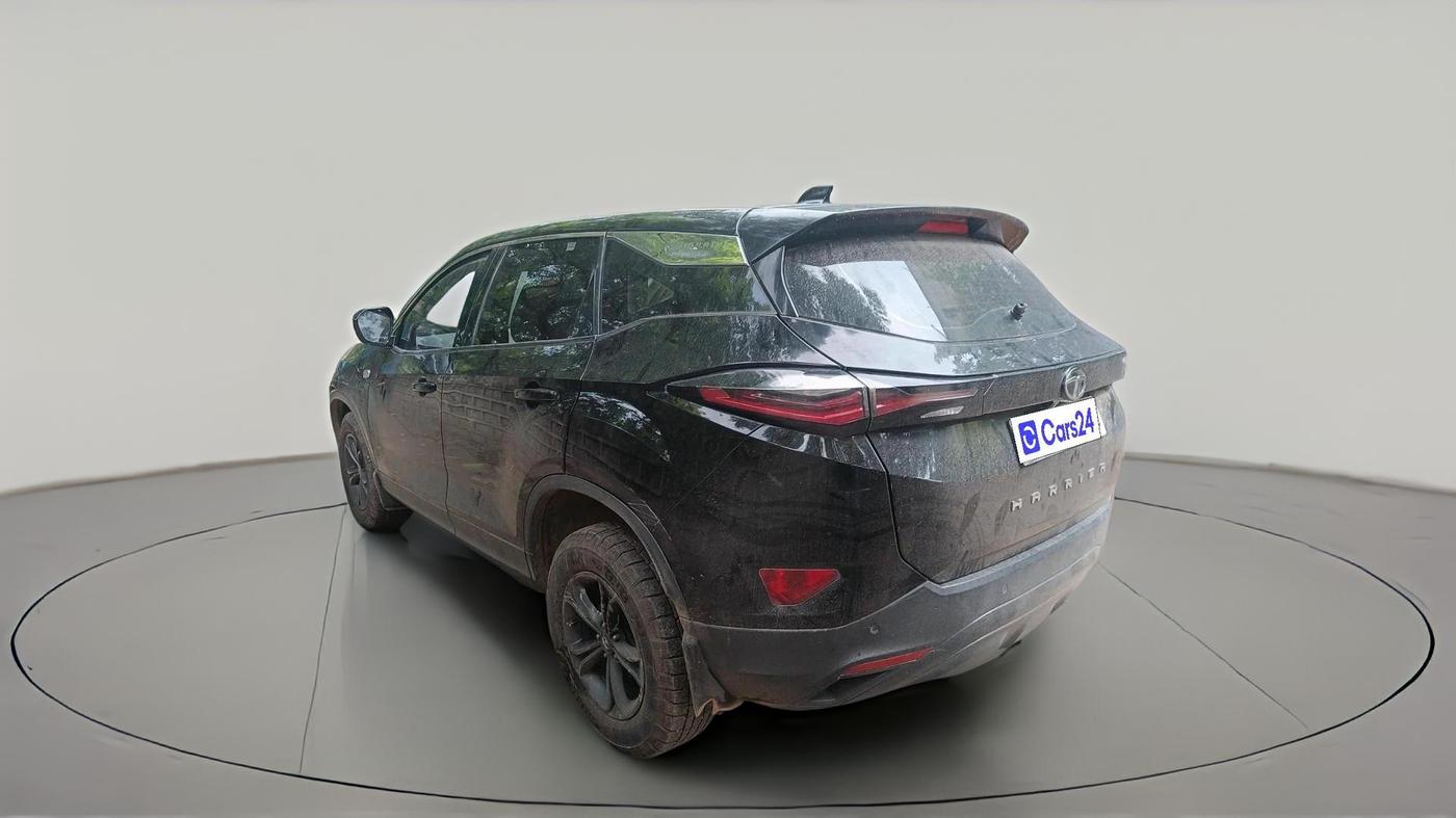 2019 Tata Harrier XZ 2.0L, Diesel, Manual, 1,87,065 km, exterior
