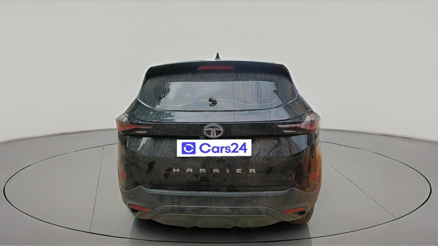 2019 Tata Harrier XZ 2.0L, Diesel, Manual, 1,87,065 km, exterior