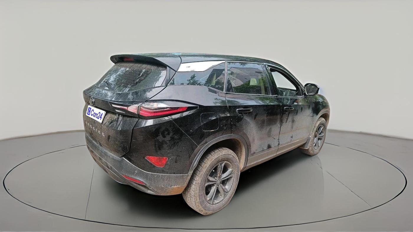 2019 Tata Harrier XZ 2.0L, Diesel, Manual, 1,87,065 km, exterior