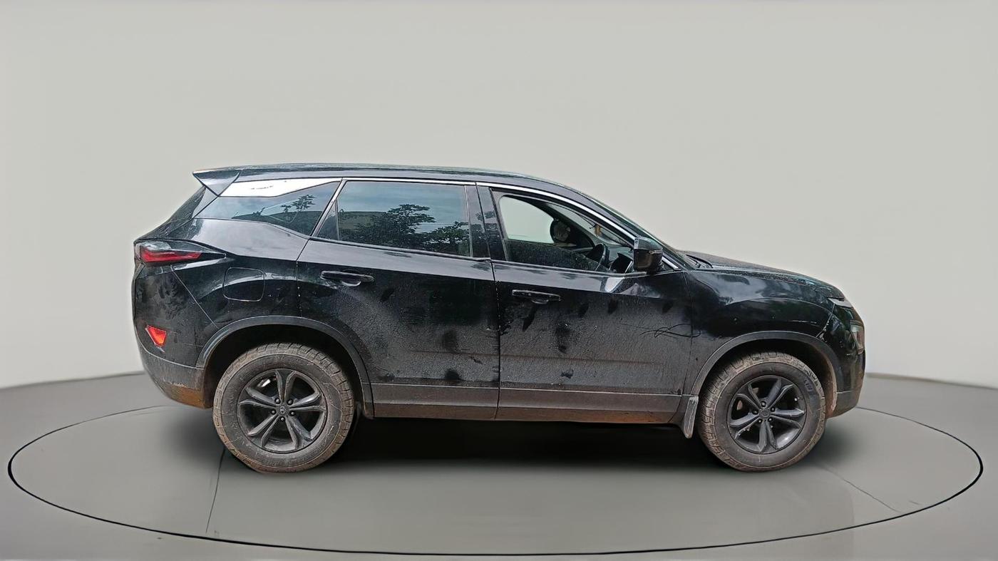 2019 Tata Harrier XZ 2.0L, Diesel, Manual, 1,87,065 km, exterior