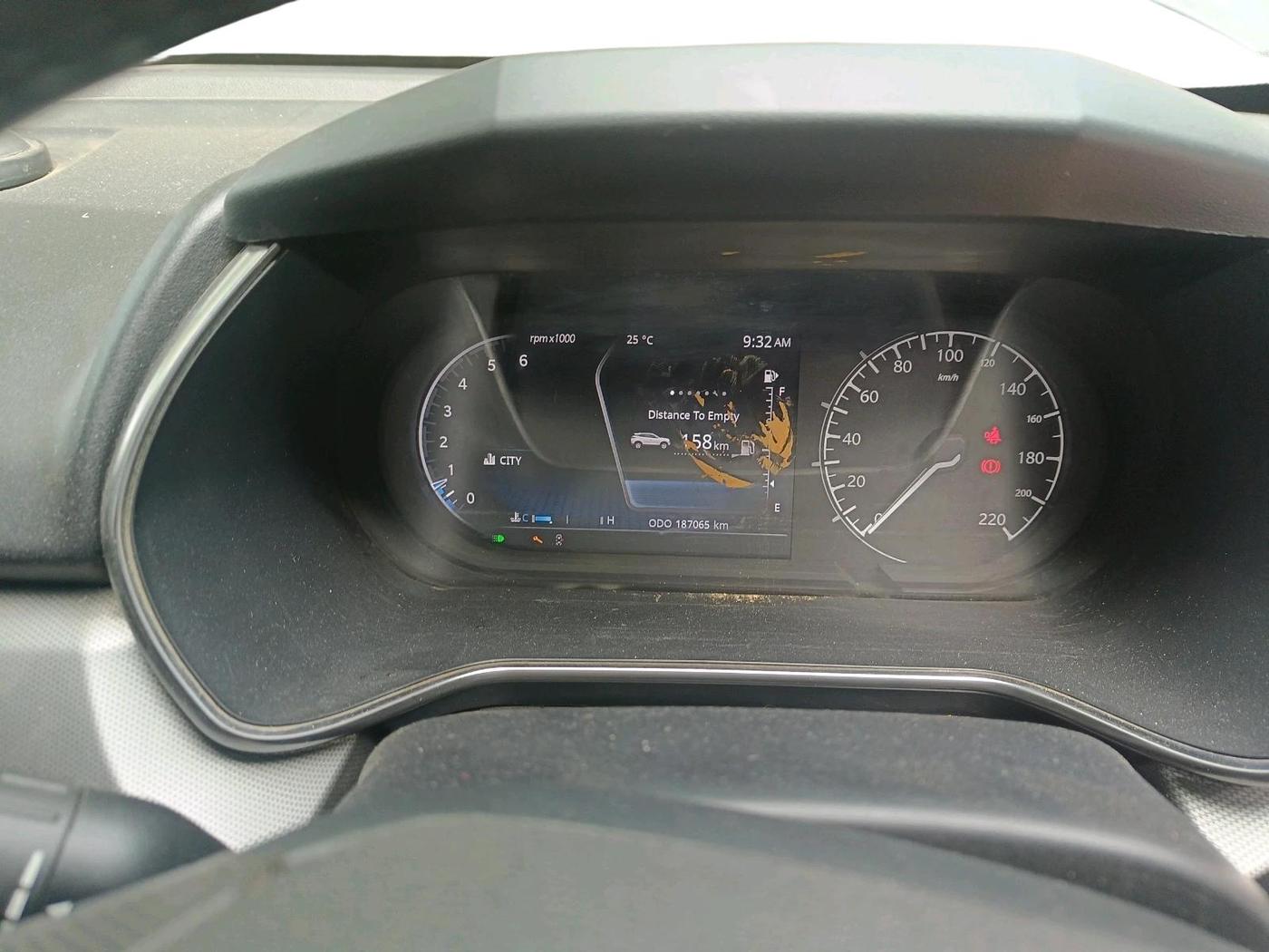 2019 Tata Harrier XZ 2.0L, Diesel, Manual, 1,87,065 km, interior