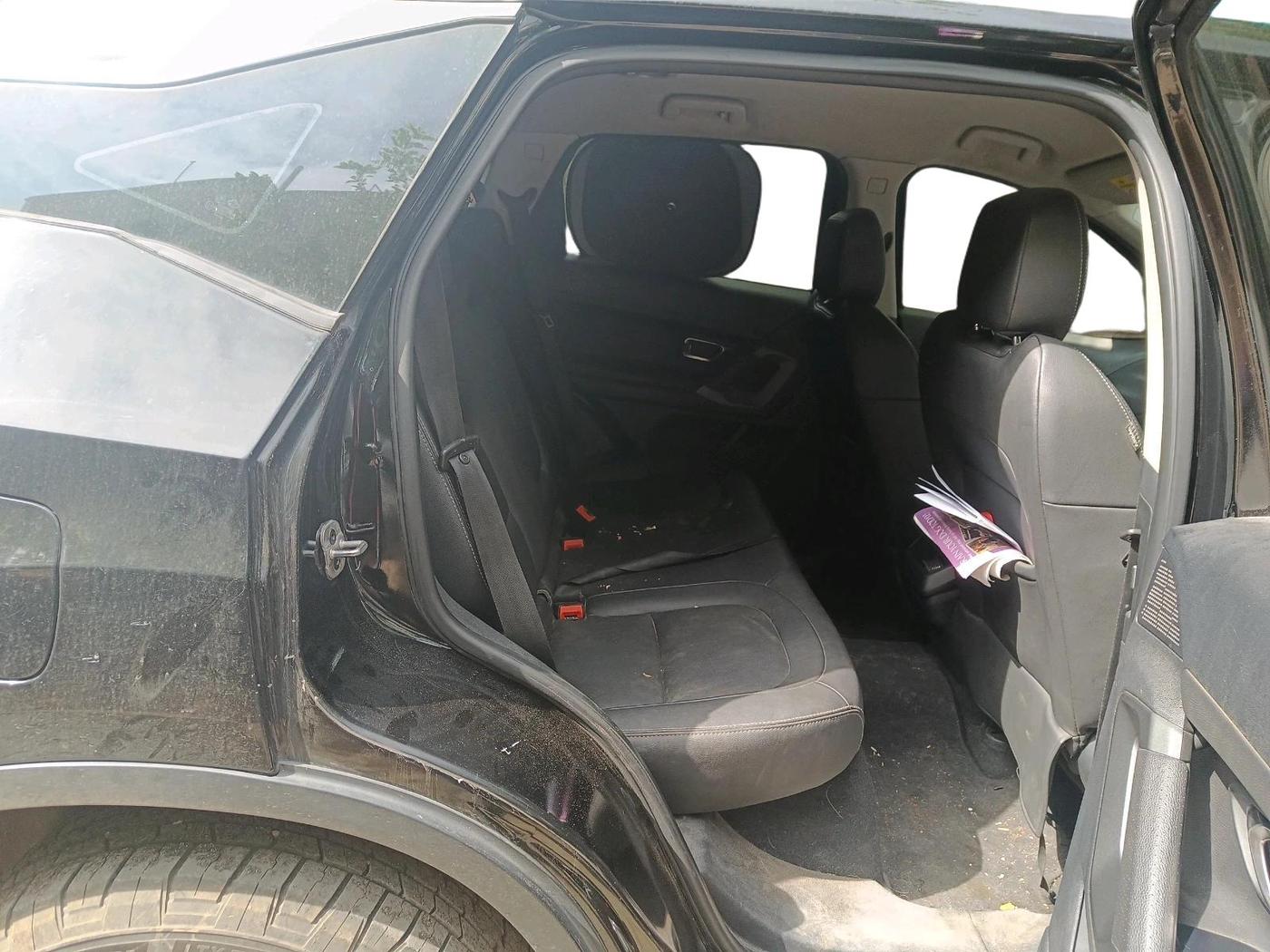 2019 Tata Harrier XZ 2.0L, Diesel, Manual, 1,87,065 km, interior