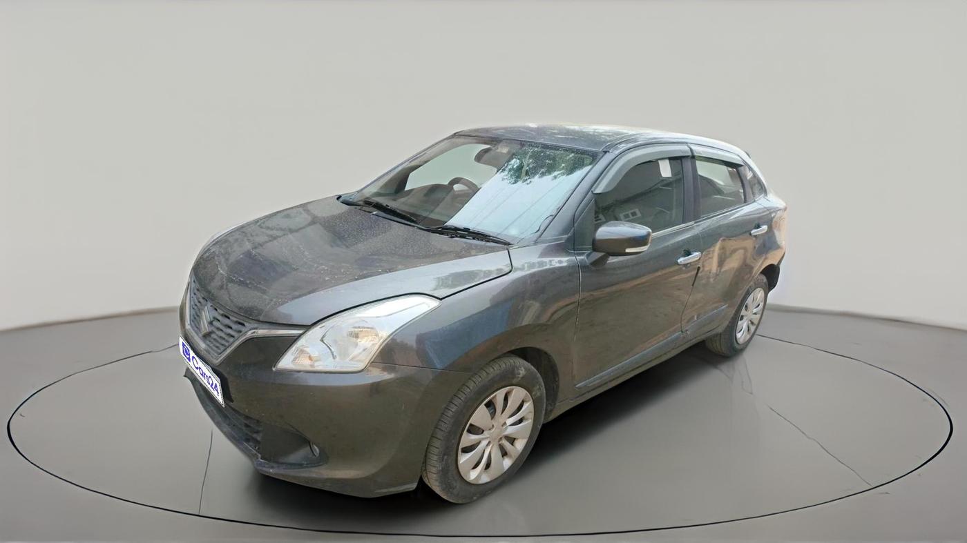 2015 Maruti Baleno DELTA DIESEL 1.3, Diesel, Manual, 87,794 km, exterior