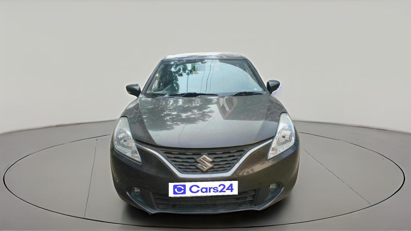 2015 Maruti Baleno DELTA DIESEL 1.3, Diesel, Manual, 87,794 km, exterior