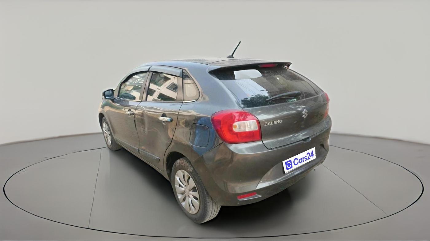 2015 Maruti Baleno DELTA DIESEL 1.3, Diesel, Manual, 87,794 km, exterior