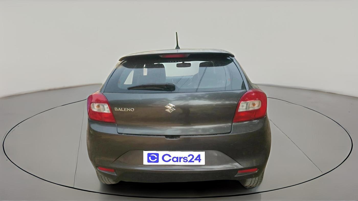 2015 Maruti Baleno DELTA DIESEL 1.3, Diesel, Manual, 87,794 km, exterior