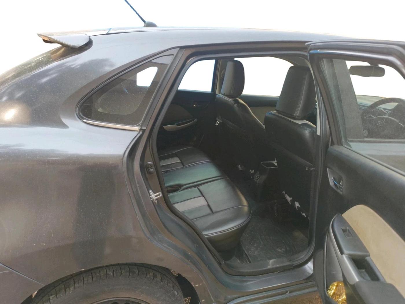 2015 Maruti Baleno DELTA DIESEL 1.3, Diesel, Manual, 87,794 km, interior