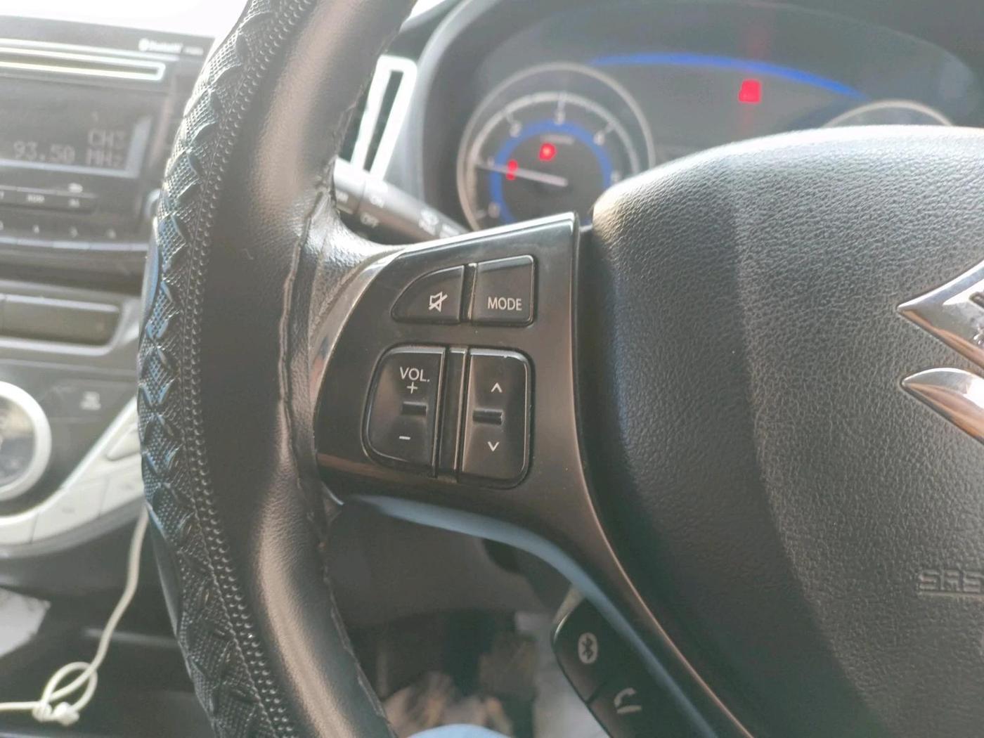 2015 Maruti Baleno DELTA DIESEL 1.3, Diesel, Manual, 87,794 km, interior