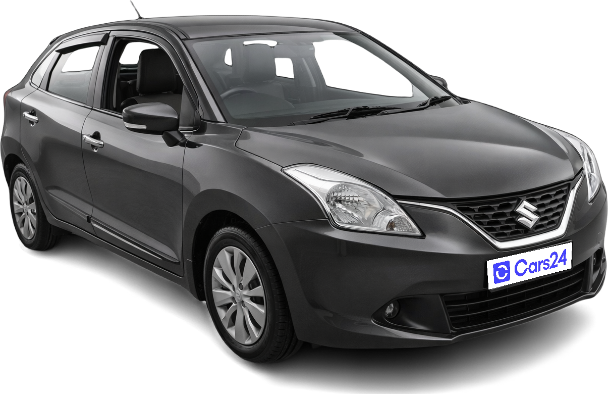 2015 Maruti Baleno - Hatchback - Diesel - Manual - ₹4.20 lakh