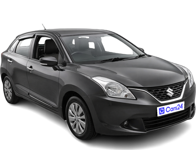 2015 Maruti Baleno - Hatchback - Diesel - Manual - ₹4.20 lakh