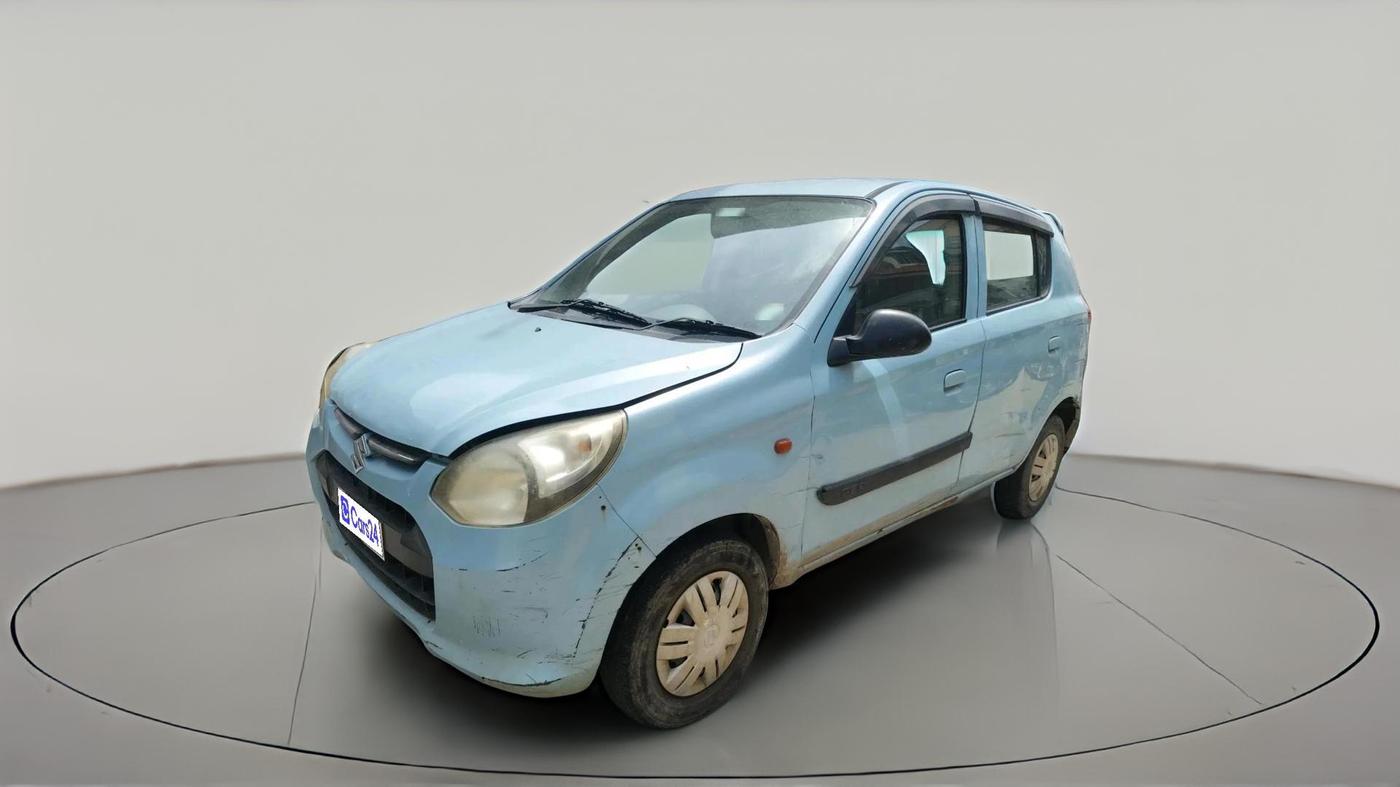 2013 Maruti Alto 800 LXI, Petrol, Manual, 1,67,109 km, exterior